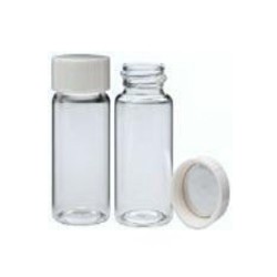 Scintillation vial bottle with cap 0