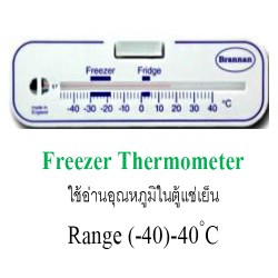 Freezer Thermometer 0