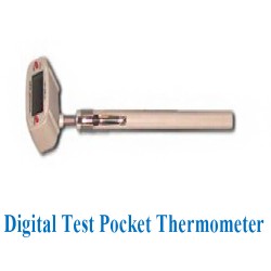 Digital Test Pocket Thermometer 0