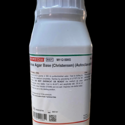 HI-M112 : Urea agar base (500 กรัม/ขวด) ยี่ห้อ Hi-media, india 0