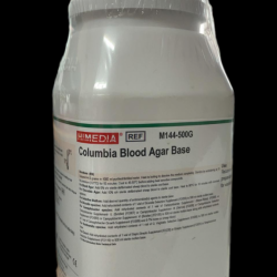 HI-M144 : Columbia blood agar base (500 กรัม/ขวด) ยี่ห้อ Hi-media, india 0