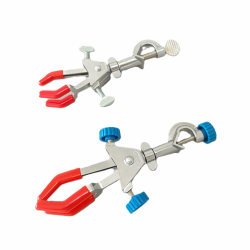 Three Finger Double Adjust Swivel Clamp 0