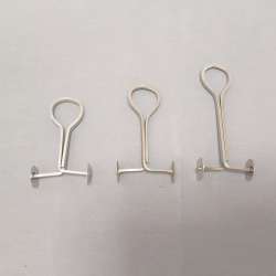 Mohr Tubing Clip 0