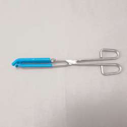 ZH-225 Three-Prong Beaker Tongs
