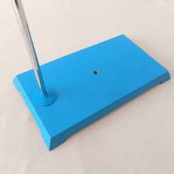 ​ZH-287 Rectangular Retort Stand Bases 0