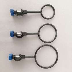 ​Retort ring with bosshead
