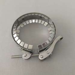 Quick Release Clamp for Flask 0