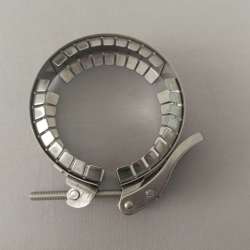 Quick Release Clamp for Flask