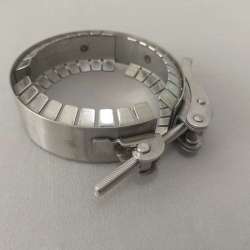 Quick Release Clamp for Flask