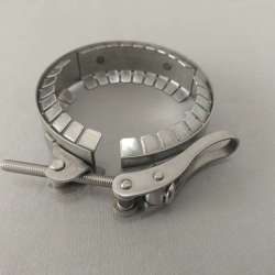Quick Release Clamp for Flask
