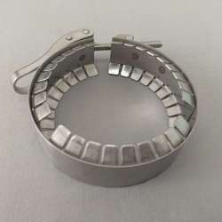 Quick Release Clamp for Flask